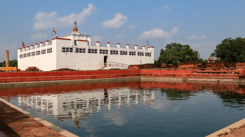 Buddhist Circuit Tour