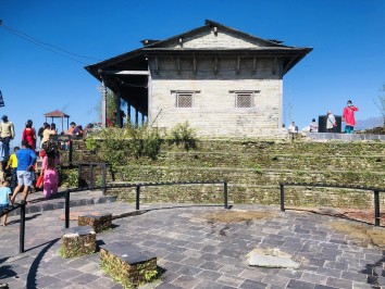 Kaskikot Durbar Hiking