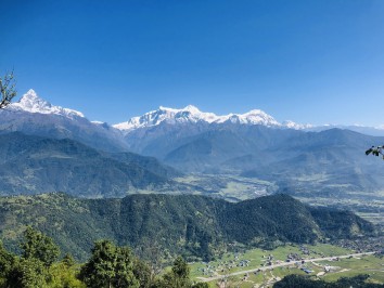 Kaskikot Durbar Hiking