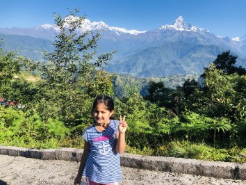 Kaskikot Durbar Hiking