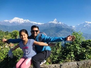 Kaskikot Durbar Hiking