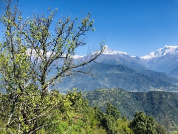 Kaskikot Durbar Hiking