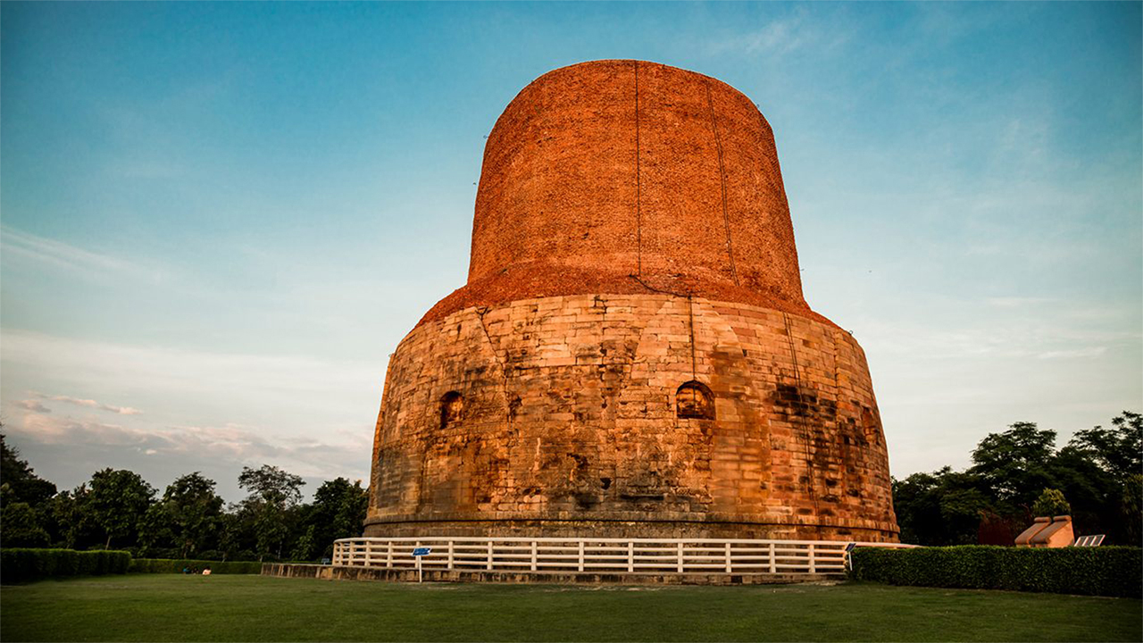 Buddhist Circuit Tour