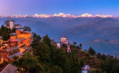 Chisapani – Nagarkot – Changunarayan Trek (3 Days) from Kathmandu