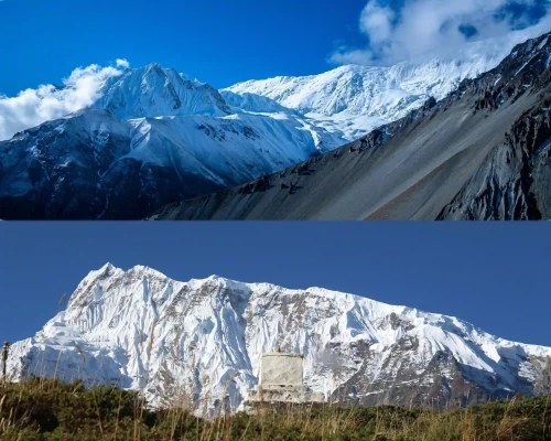 How many miles is the Annapurna Circuit? Your Distance Guide