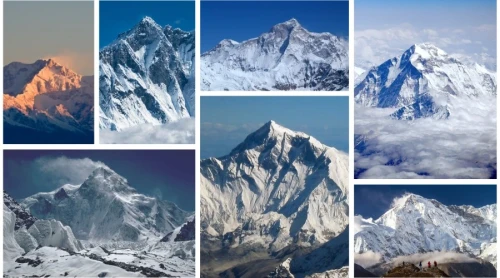 Top 7 Tallest Mountains in the World: Guide to the Highest Peaks on Earth