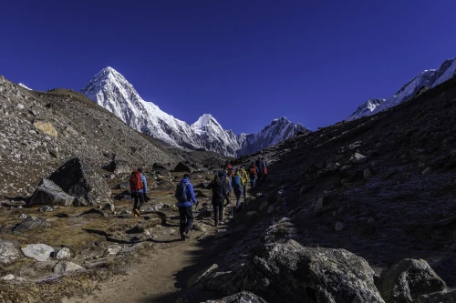 Everest Base Camp Trek: A Journey Among the Giants