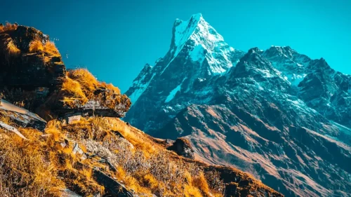 Mardi Himal Trek: A Journey to the Hidden Peaks of the Annapurnas