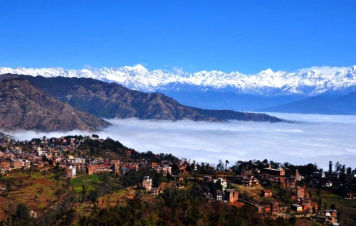 Nagarkot Dhulikhel Trek from Kathmandu 2026/27