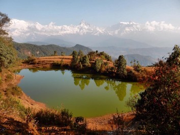 Pokhara Tour and Panche Hiking Package