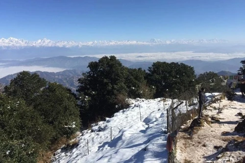 Phulchowki Hiking – Best Day Trek from Kathmandu to Phulchowki Hill (2,782m)