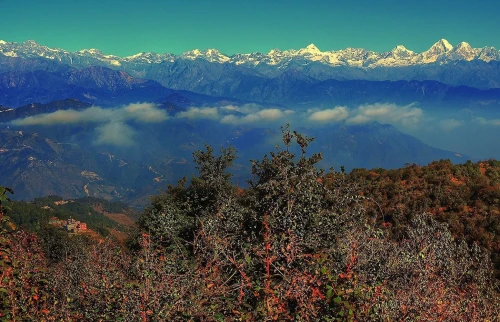 Shivapuri National Park Trek from Kathmandu - Best Short Hike in Nepal