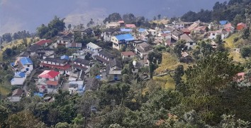 Sirubari Village Homestay