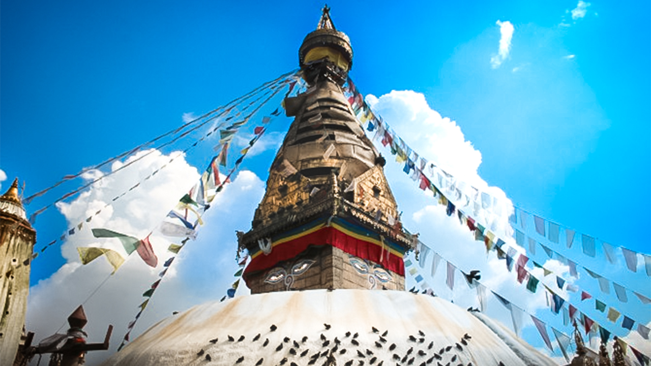 8-Day Nepal Panorama, Cultural Experience & Yoga Tour