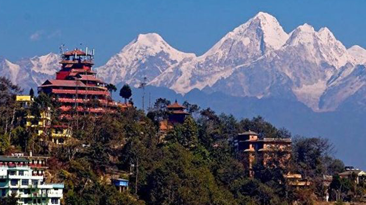 8-Day Nepal Panorama, Cultural Experience & Yoga Tour