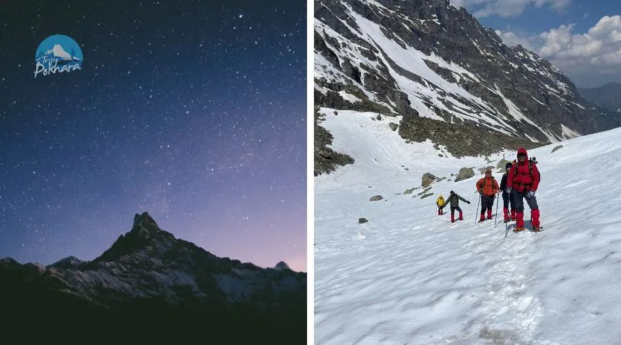 Stunning Annapurna Trek in December