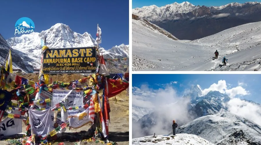 Annapurna Base Camp