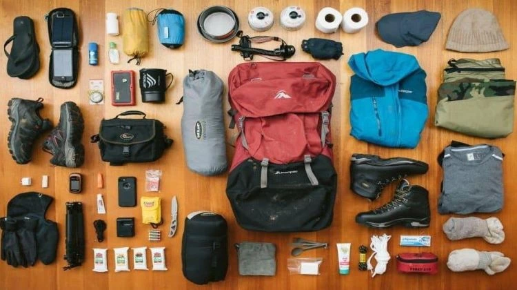 A must have EBC trek packing list