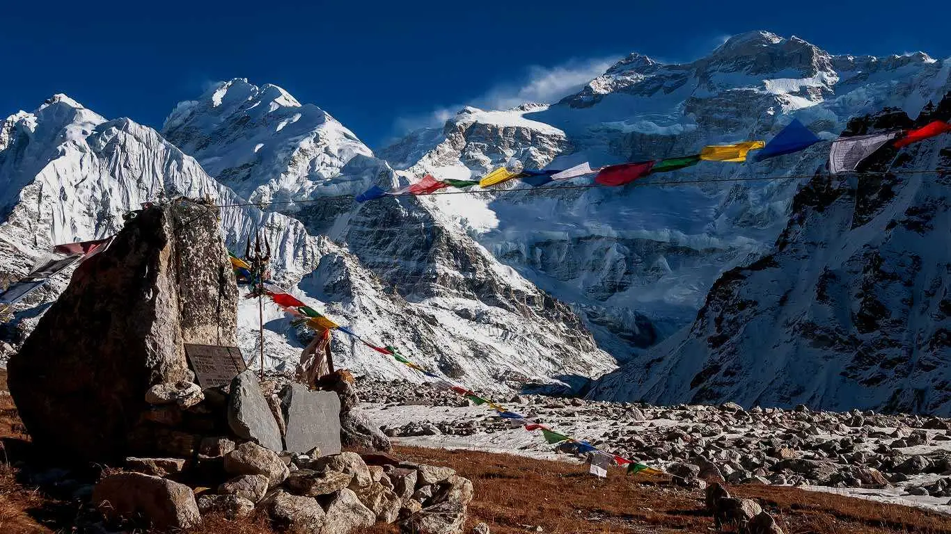 Kanchenjunga Base Camp Trek