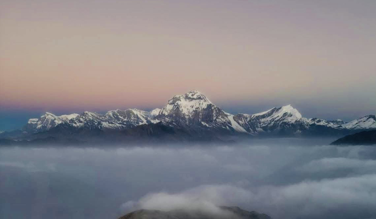 Khopra Danda Trek