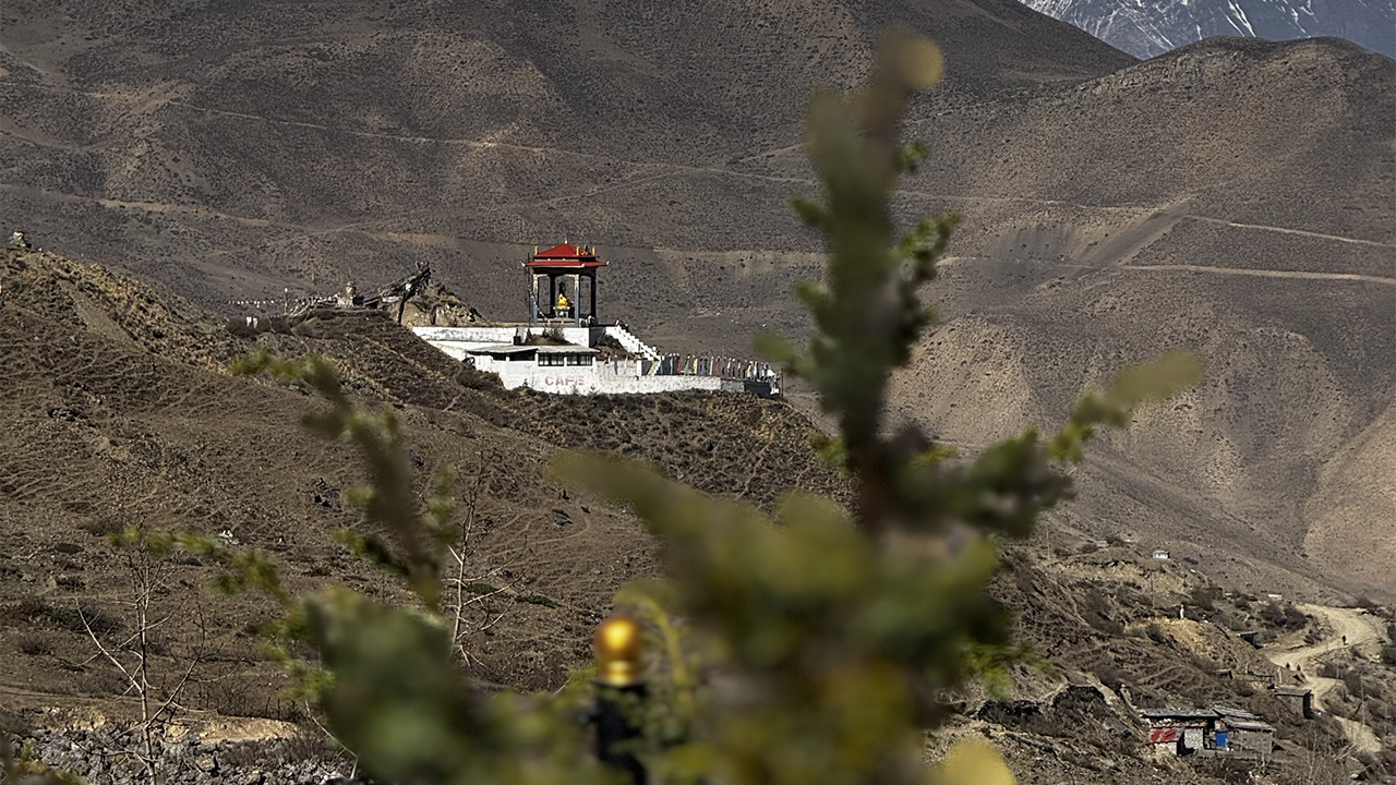 Daily Pokhara to Muktinath Tour by Jeep