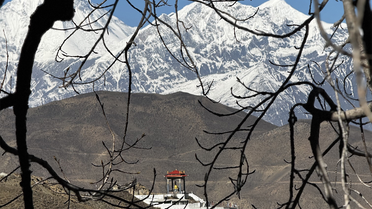 Daily Pokhara to Muktinath Tour by Jeep