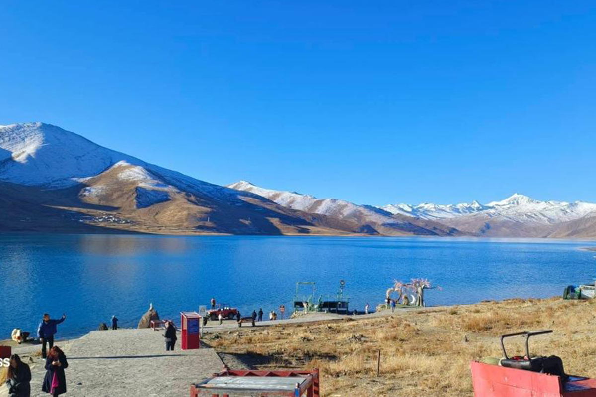Tibet Cultural Tour – An Immersive Journey into the Land of Mysticism and Spirituality