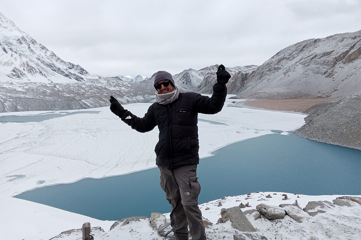 Tilicho Lake & Annapurna Circuit Trek – 19 Days