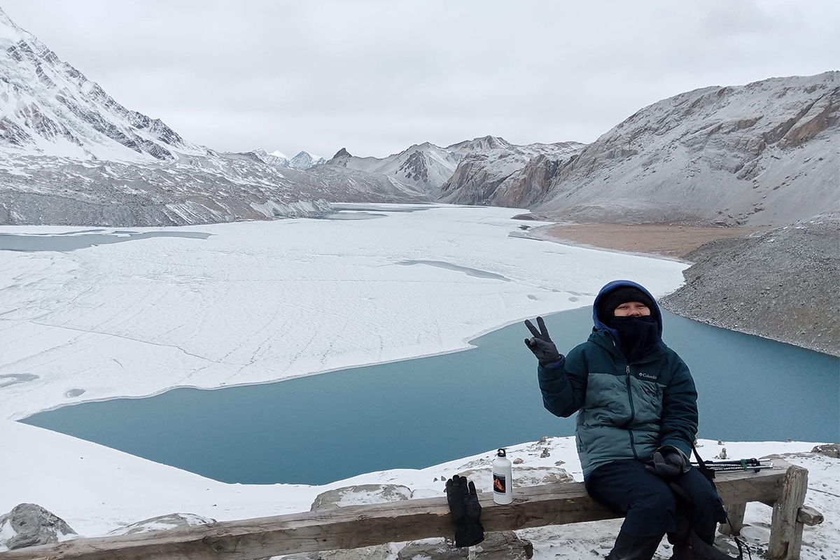 Tilicho Lake & Annapurna Circuit Trek – 19 Days