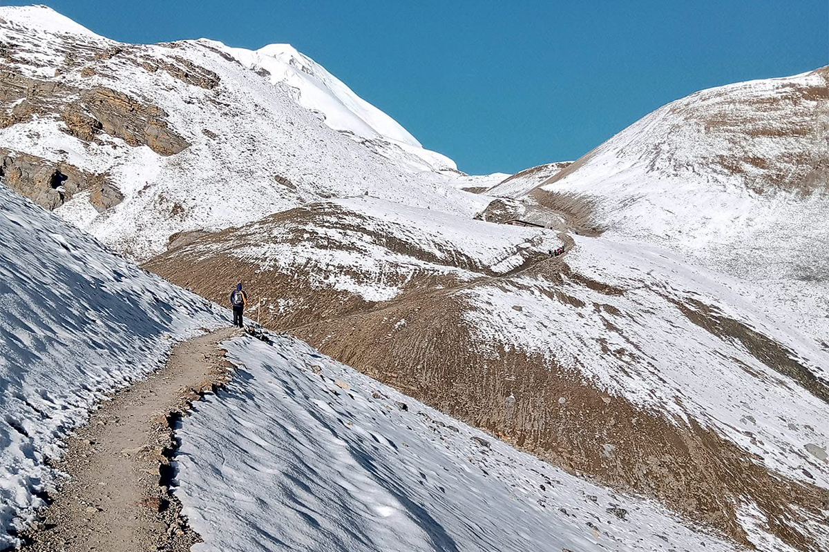 Tilicho Lake & Annapurna Circuit Trek – 19 Days