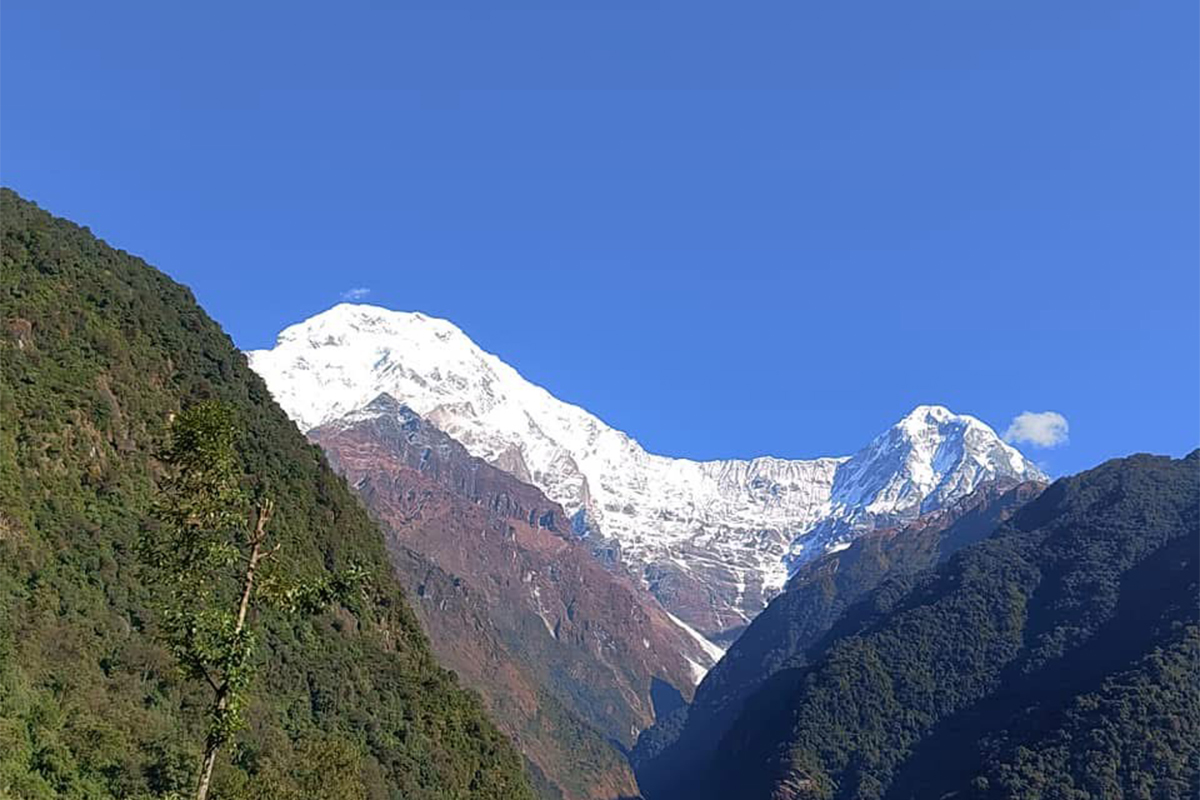 Tilicho Lake & Annapurna Circuit Trek – 19 Days