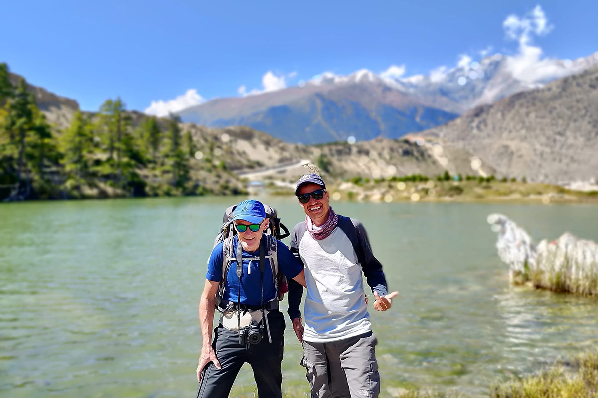 Tilicho Lake & Annapurna Circuit Trek – 19 Days