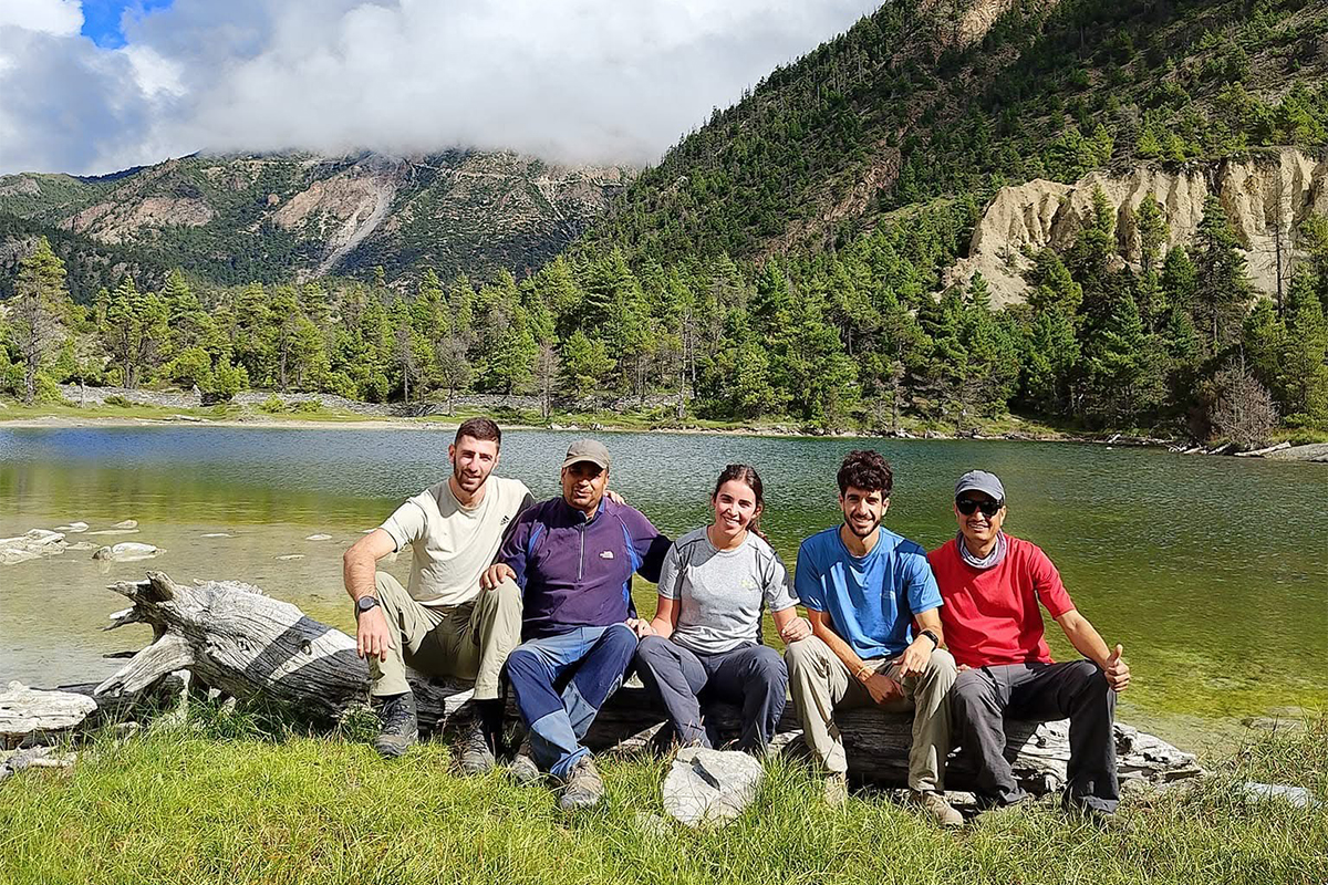 Tilicho Lake & Annapurna Circuit Trek – 19 Days