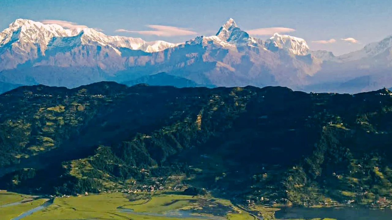 Mustang & Pokhara: Explore Nepal’s Best in 7 Days