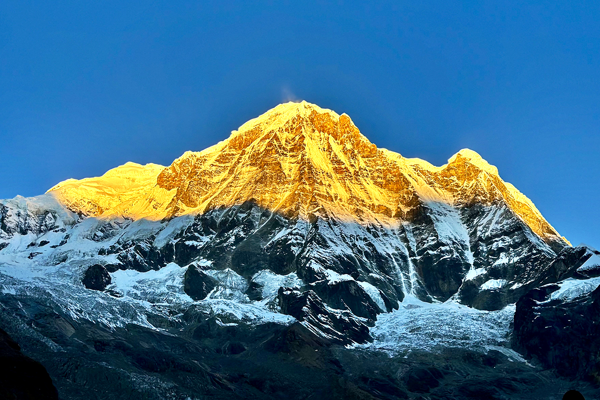 Annapurna Base Camp Trek - 12 Days Itinerary