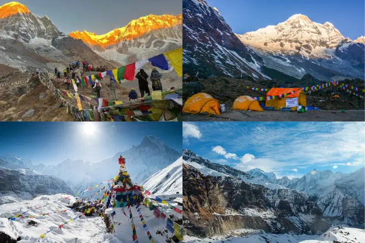 Best seasons to visit Annapurna Region for best trekking experience