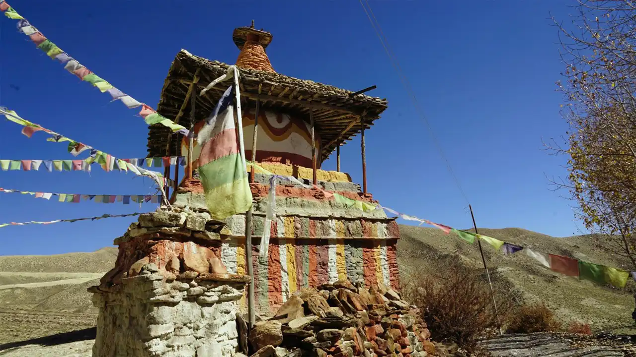 Mustang & Pokhara: Explore Nepal’s Best in 7 Days