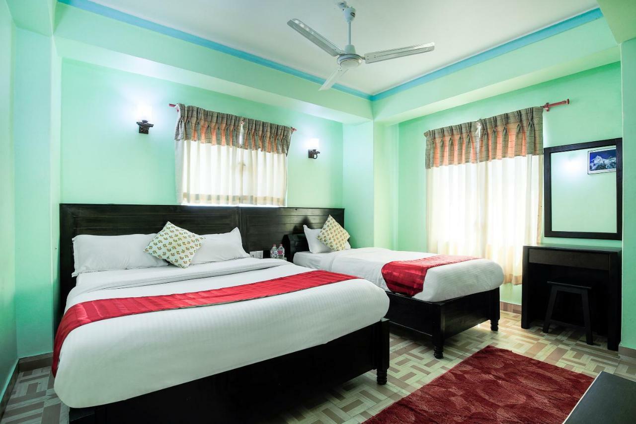 Hotel Rudrakshya