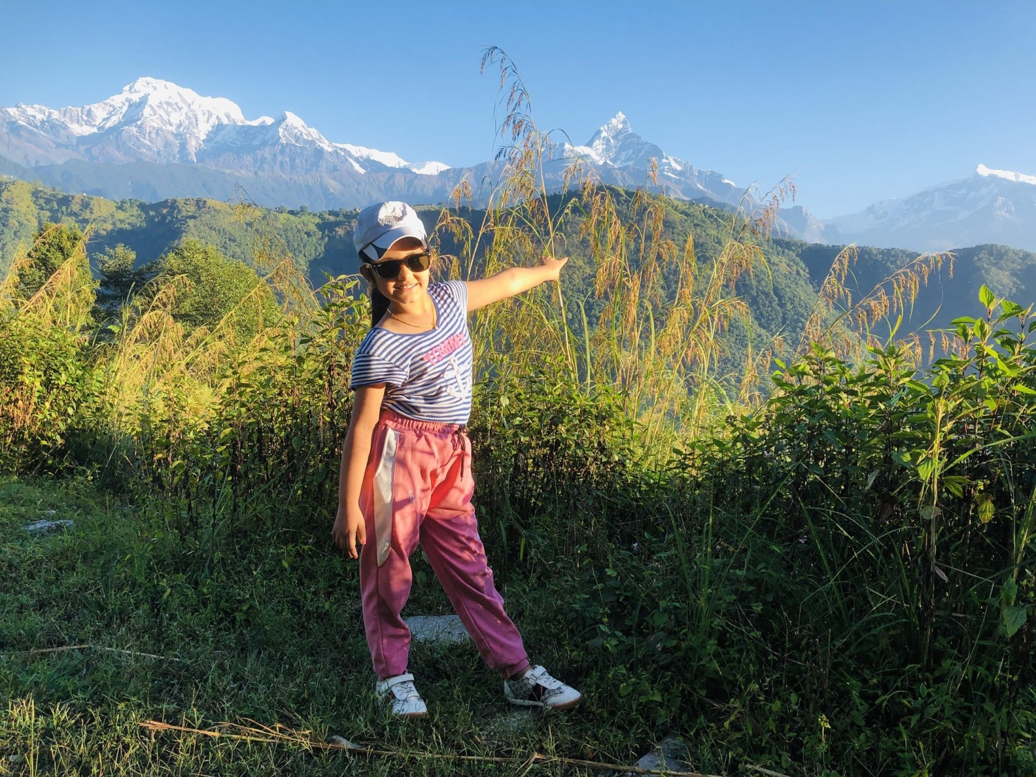 Kaskikot Durbar Hiking