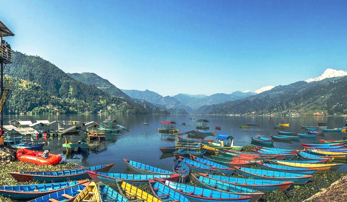 Kathmandu, Chitwan, and Pokhara Tour