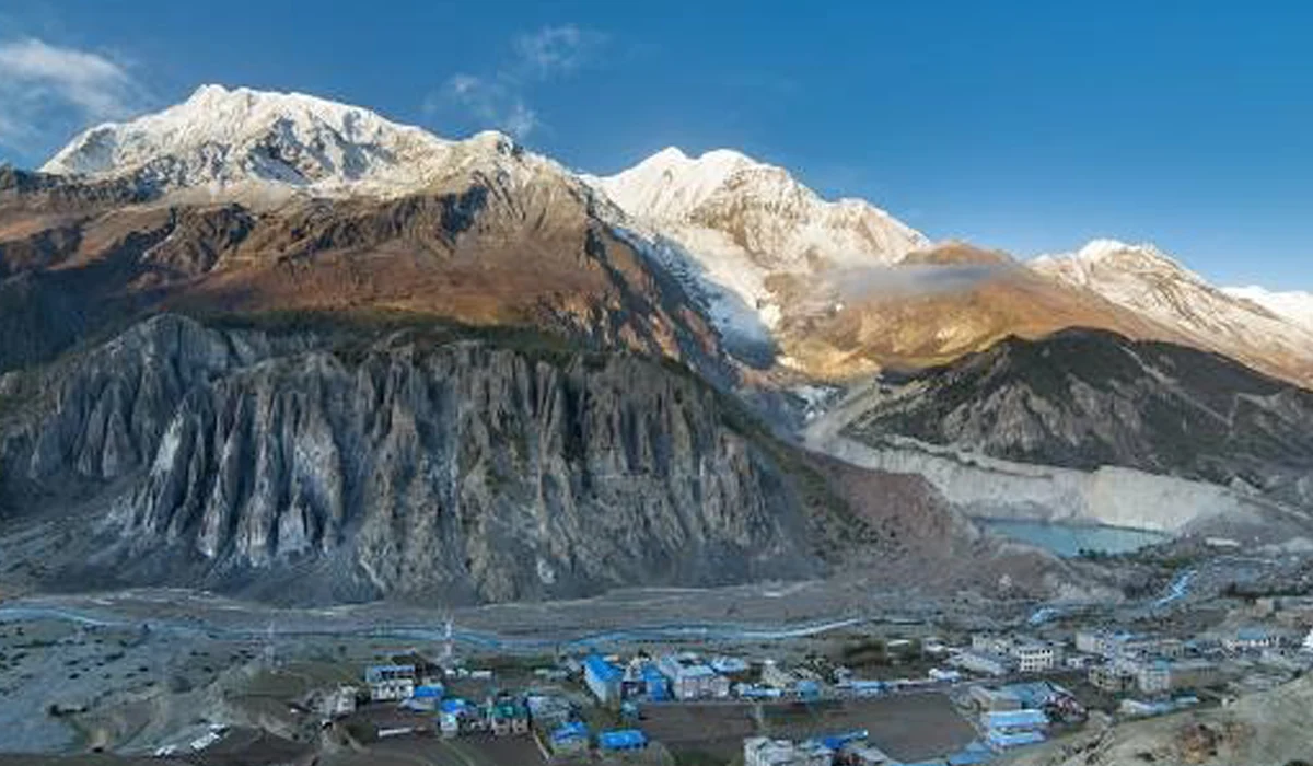 Things to Do in Manang