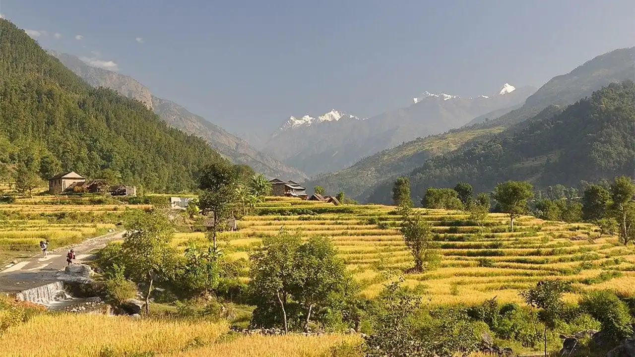 manaslu conservation area