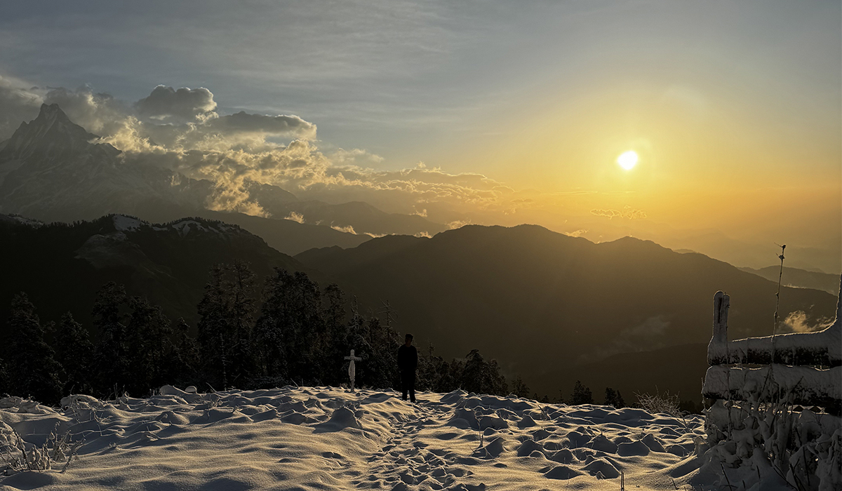 Mohare Danda Trek: A Serene Himalayan Experience