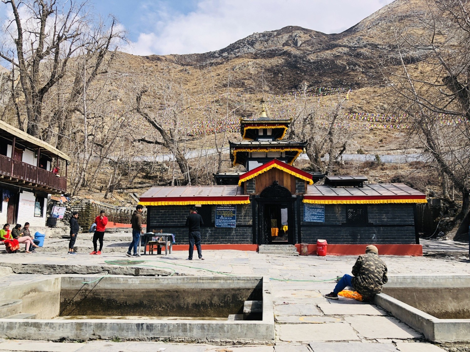 Muktinath and Jomsom Tour  By Flight