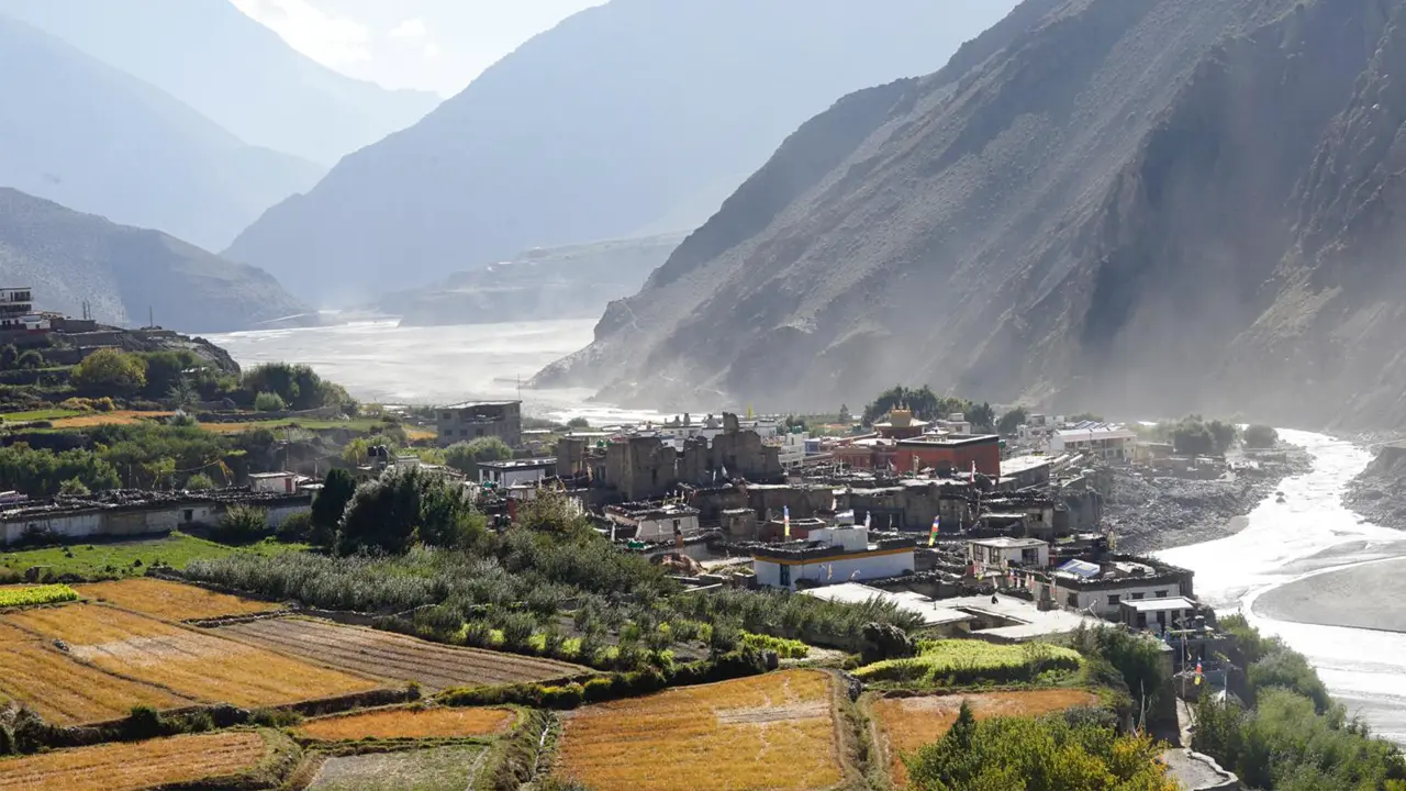 Mustang & Pokhara: Explore Nepal’s Best in 7 Days