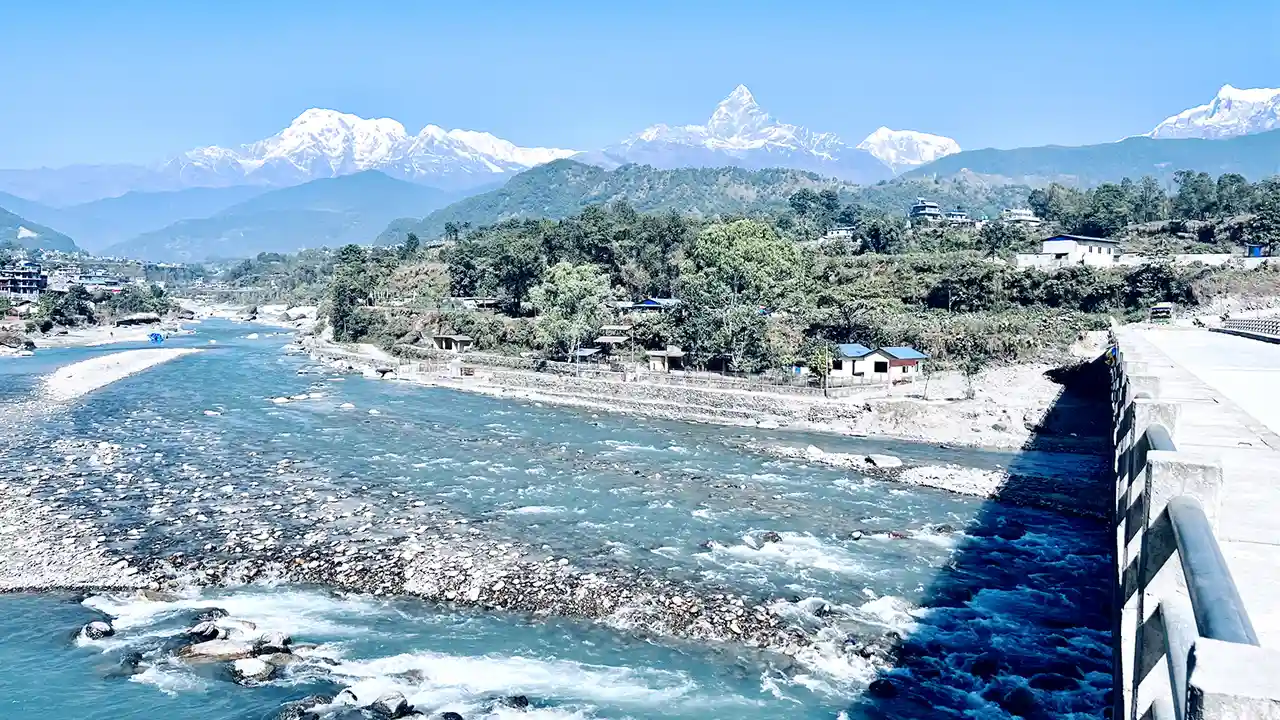 Mustang & Pokhara: Explore Nepal’s Best in 7 Days