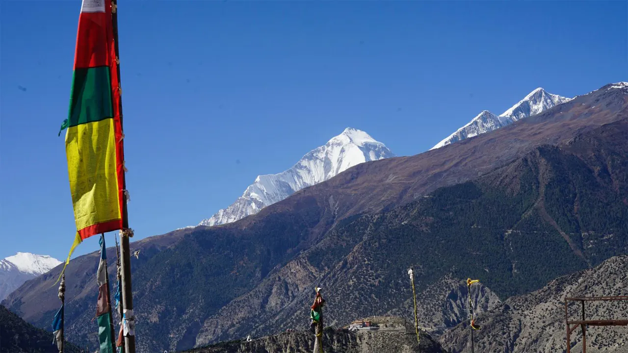 Mustang & Pokhara: Explore Nepal’s Best in 7 Days