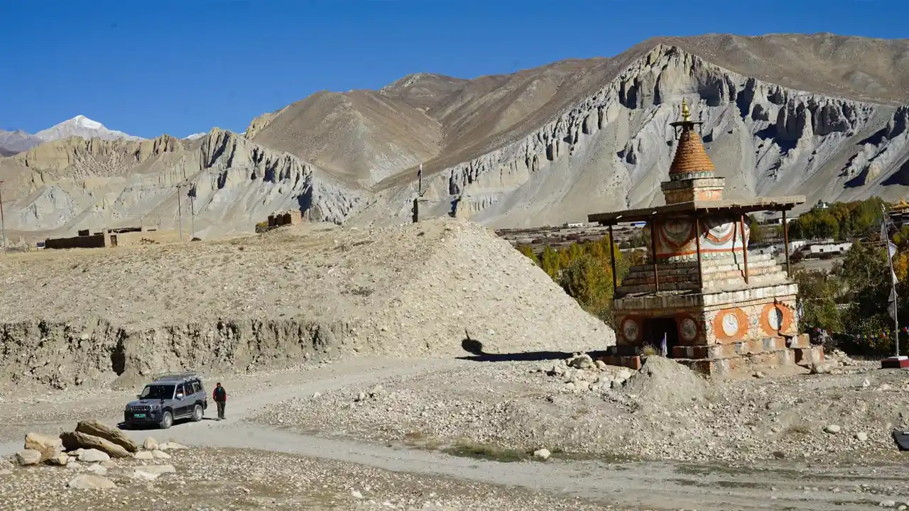 Mustang & Pokhara: Explore Nepal’s Best in 7 Days