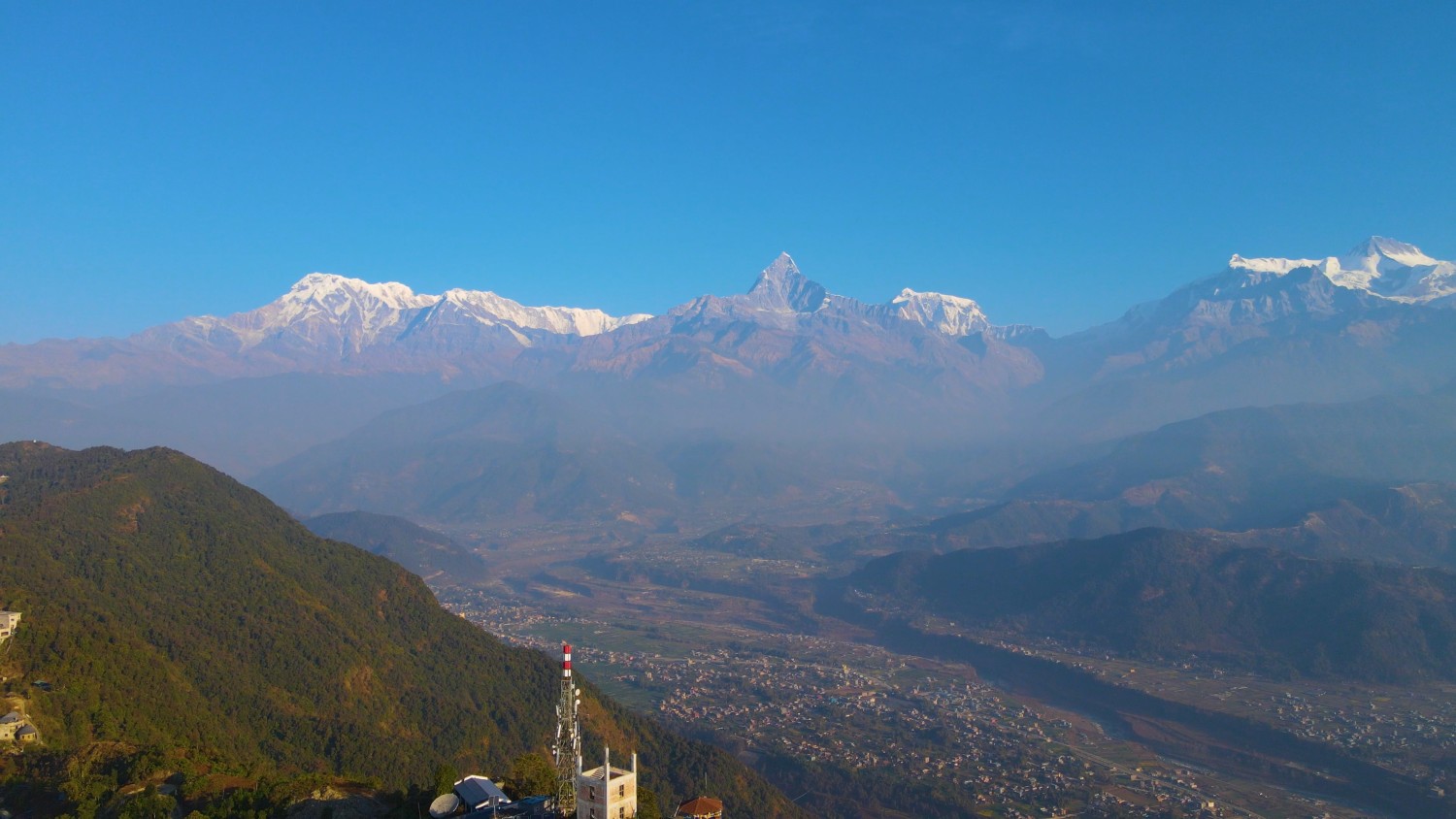 Pokhara - A Place for Tourist in Nepal