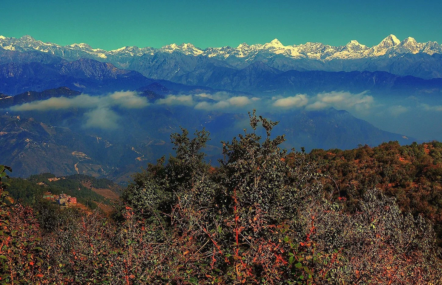 Shivapuri National Park Trek from Kathmandu - Best Short Hike in Nepal